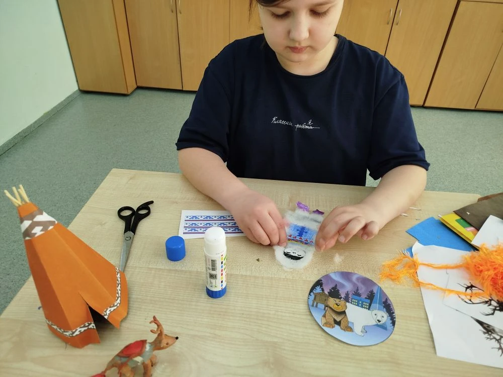 Фотография работы