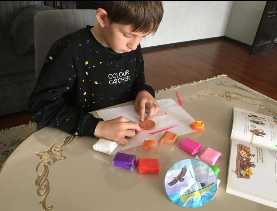 Фотография работы