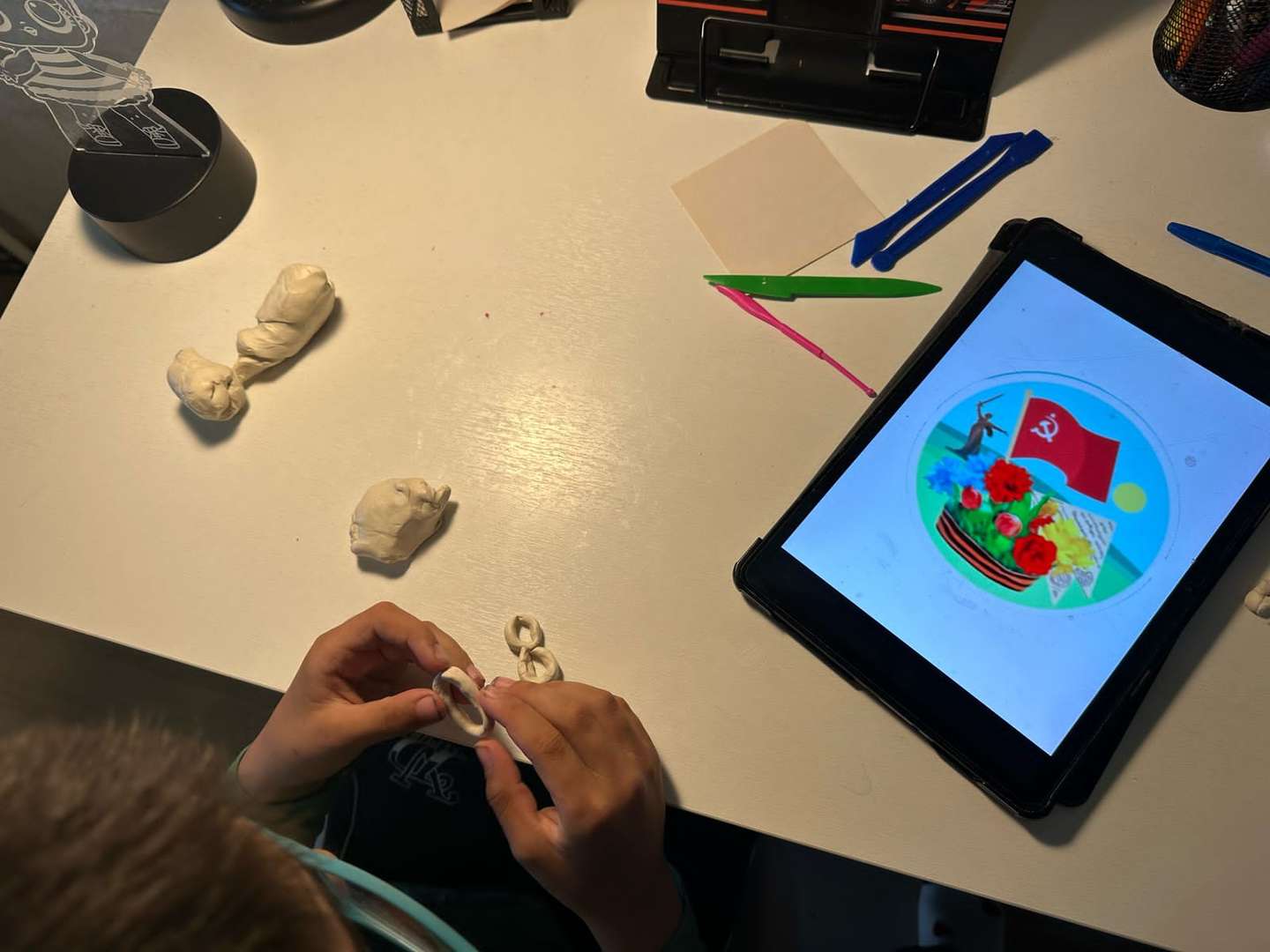 Фотография работы