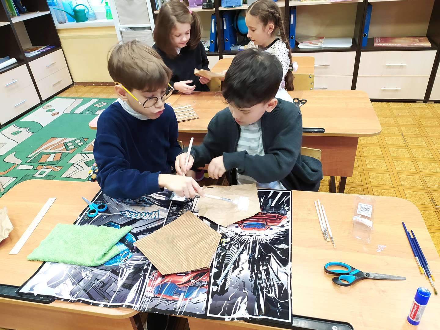 Фотография работы