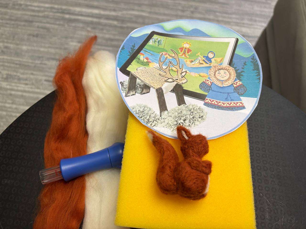 Фотография работы