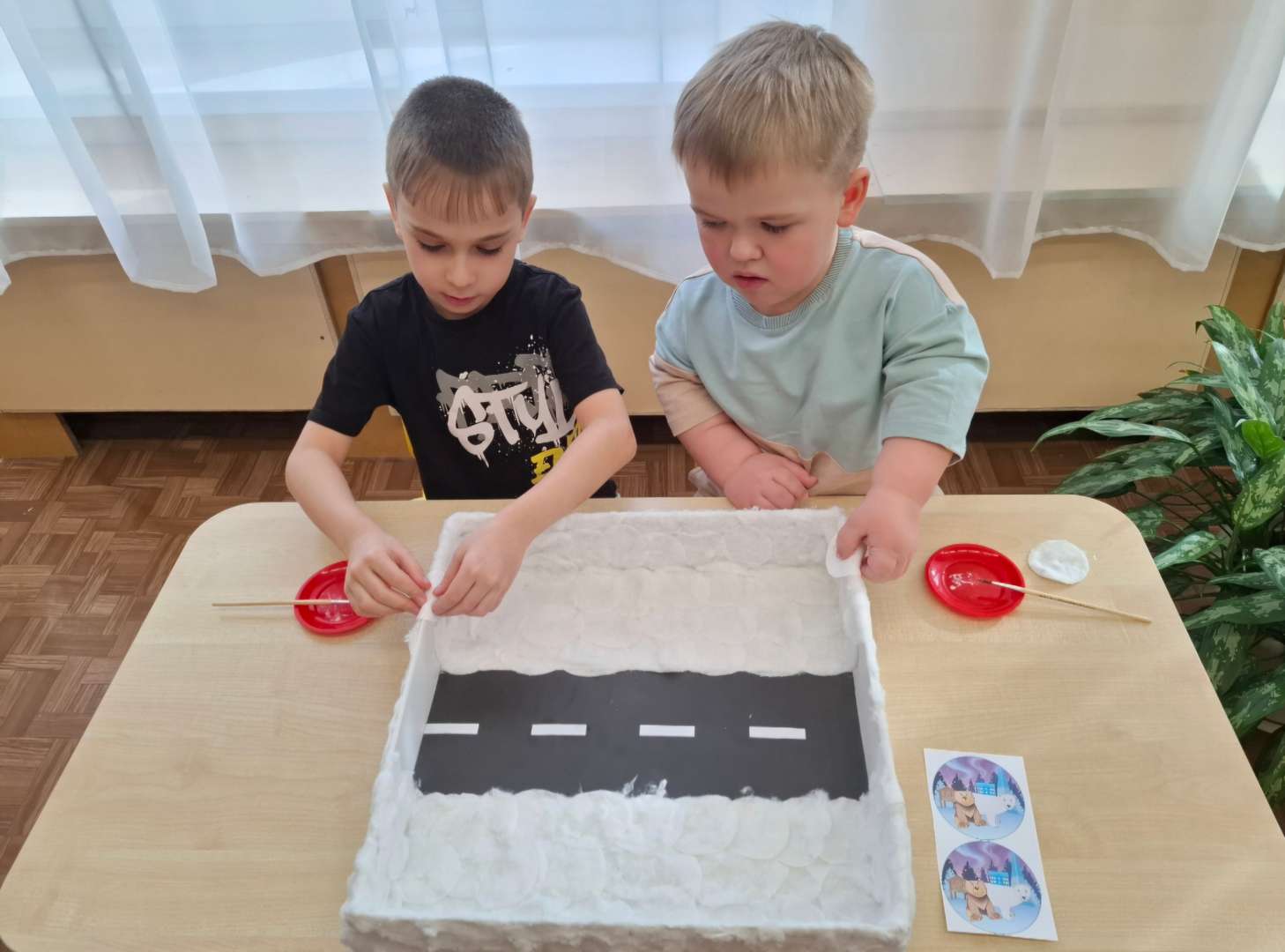 Фотография работы