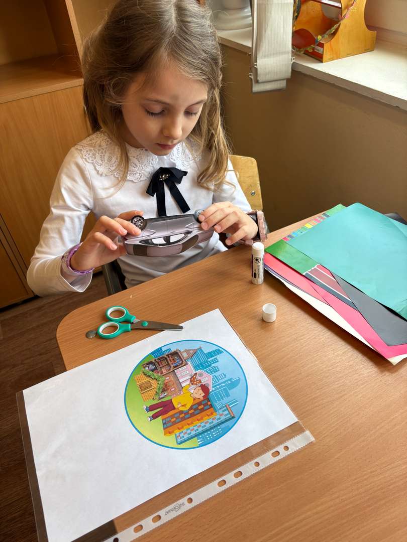 Фотография работы