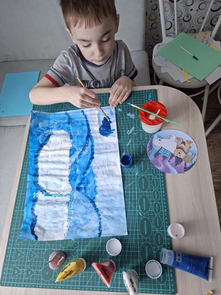 Фотография работы