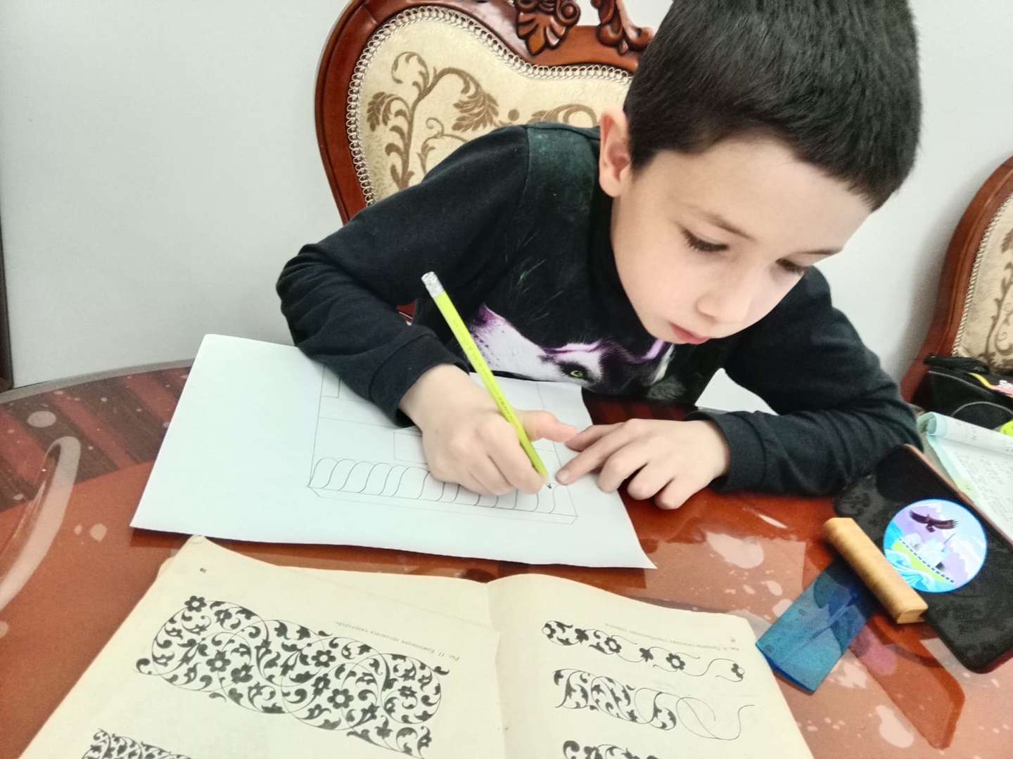 Фотография работы