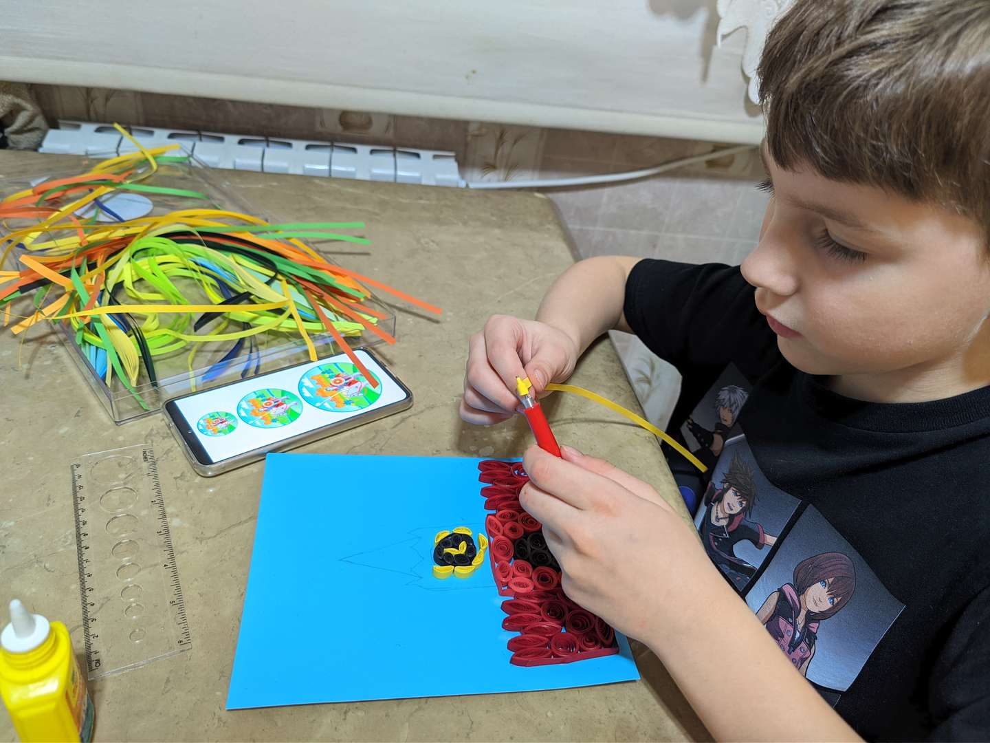 Фотография работы