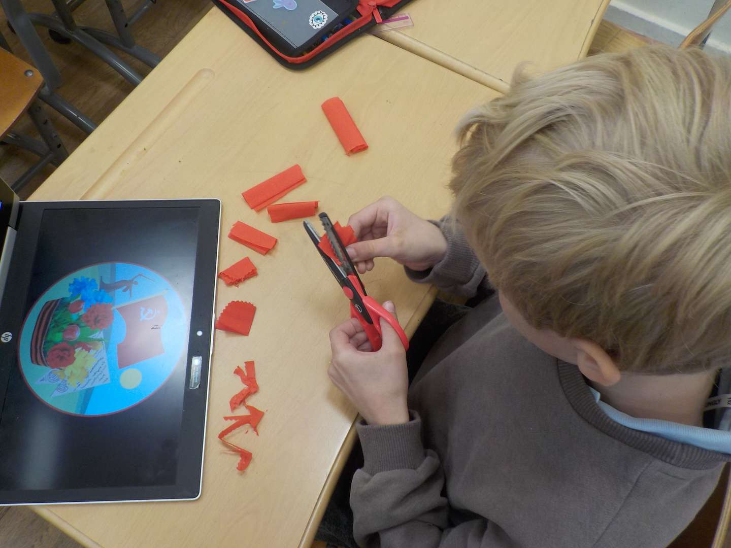 Фотография работы