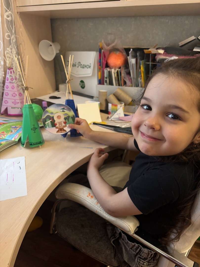 Фотография работы