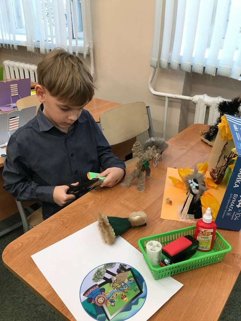 Фотография работы