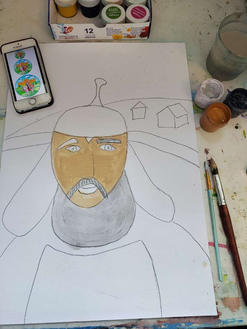 Фотография работы