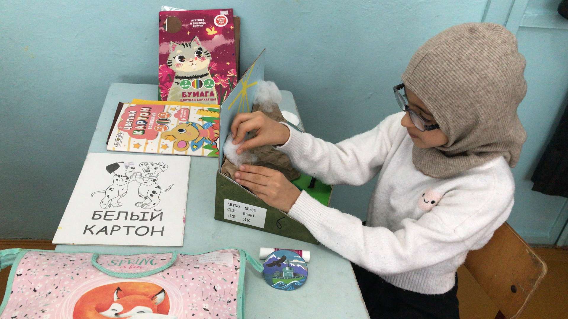 Фотография работы