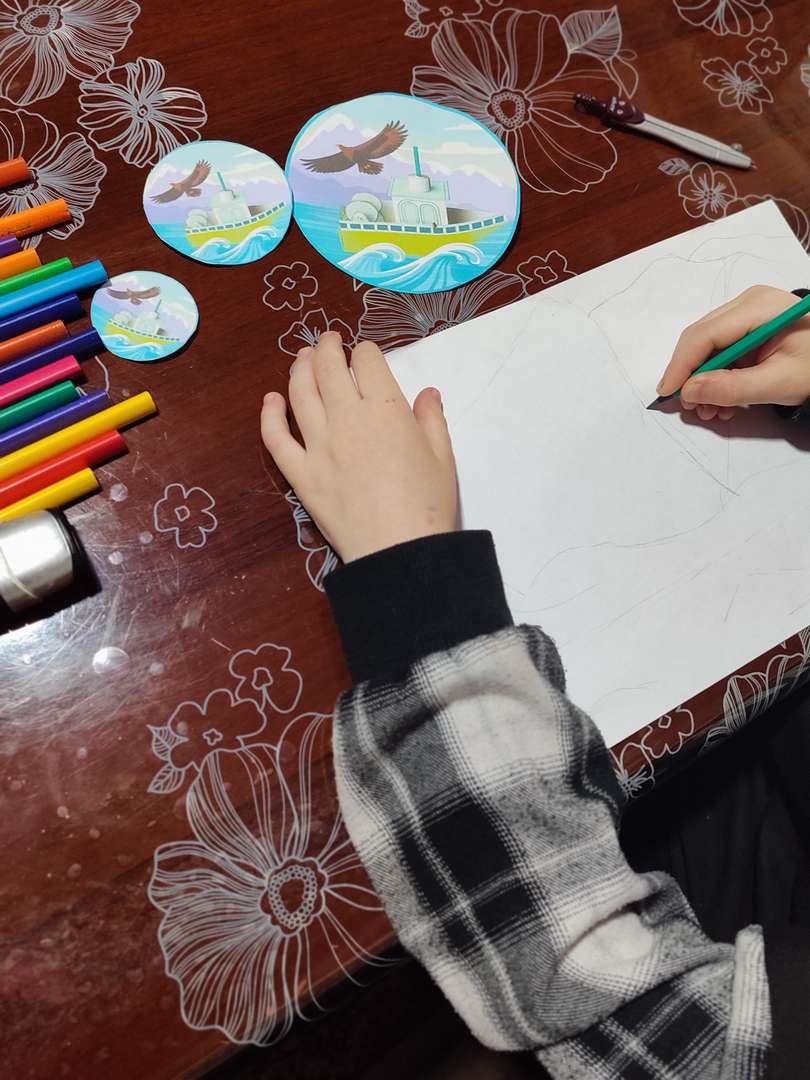 Фотография работы