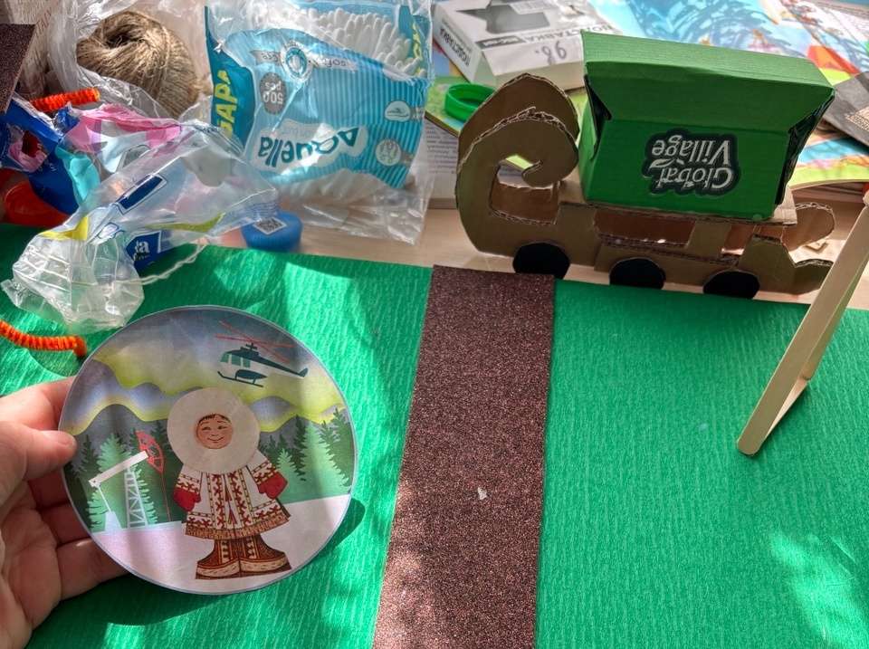 Фотография работы