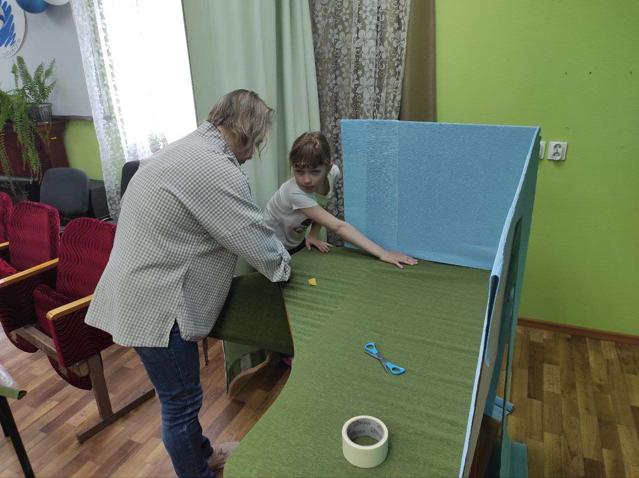 Фотография работы