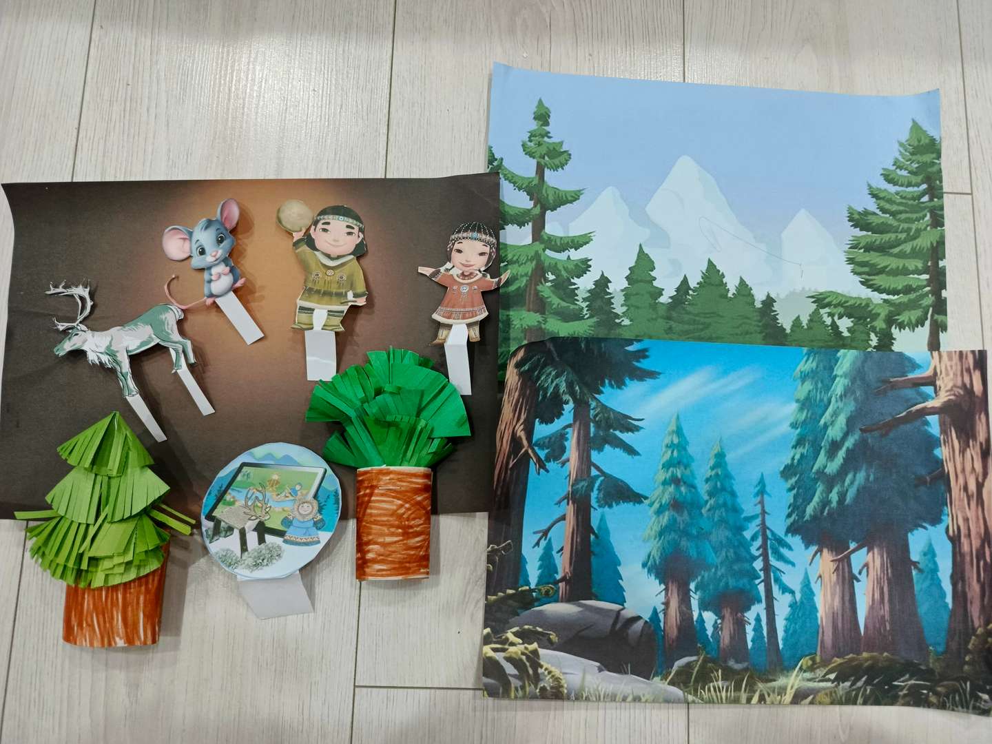 Фотография работы