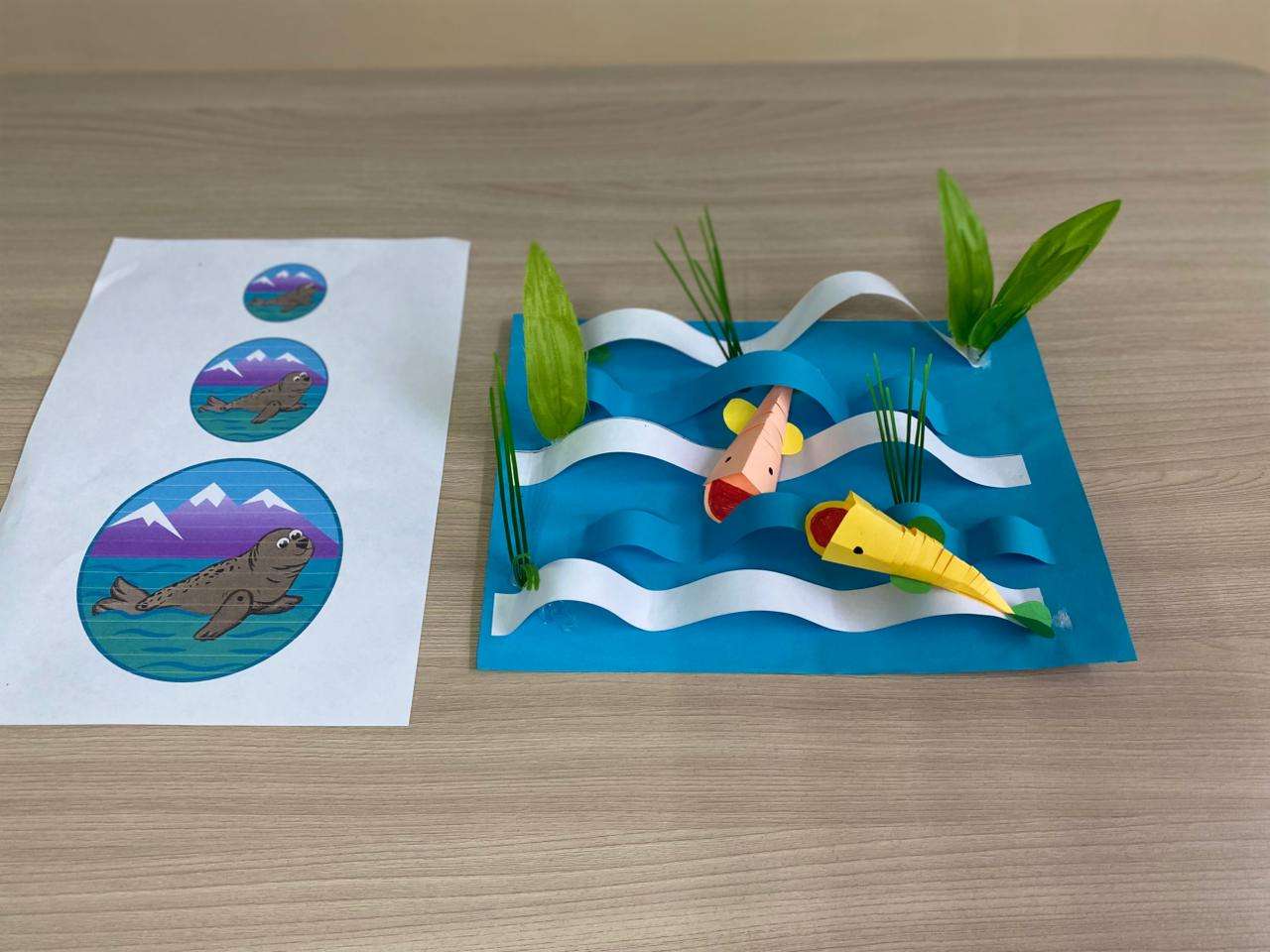 Фотография работы