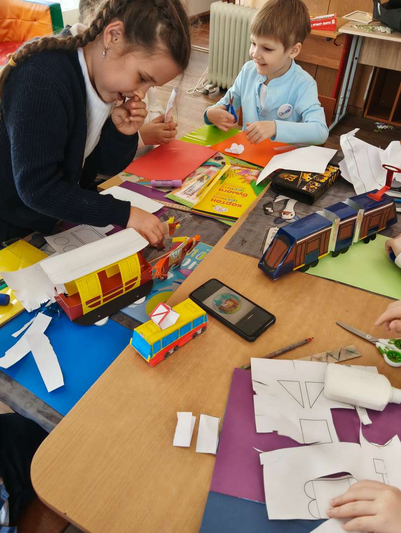 Фотография работы