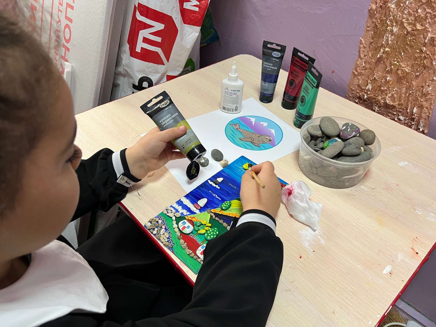 Фотография работы