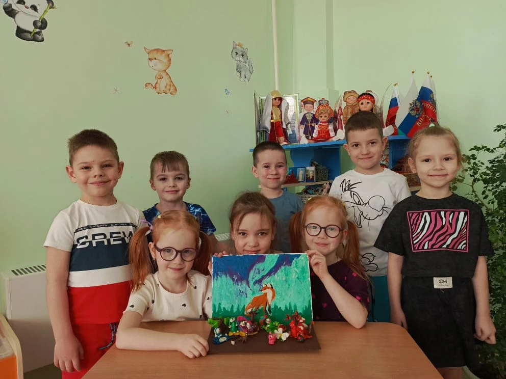 Фотография работы