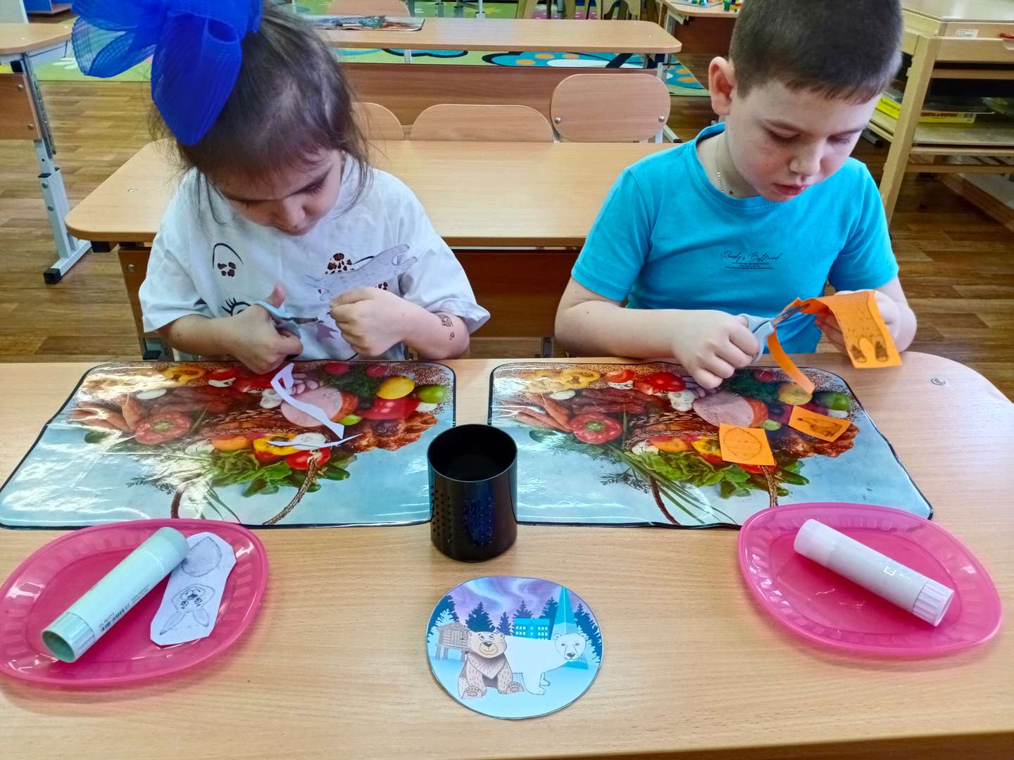 Фотография работы