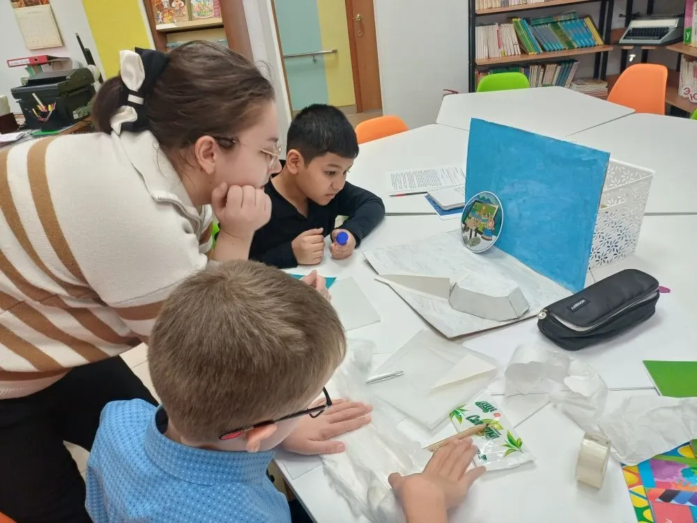 Фотография работы