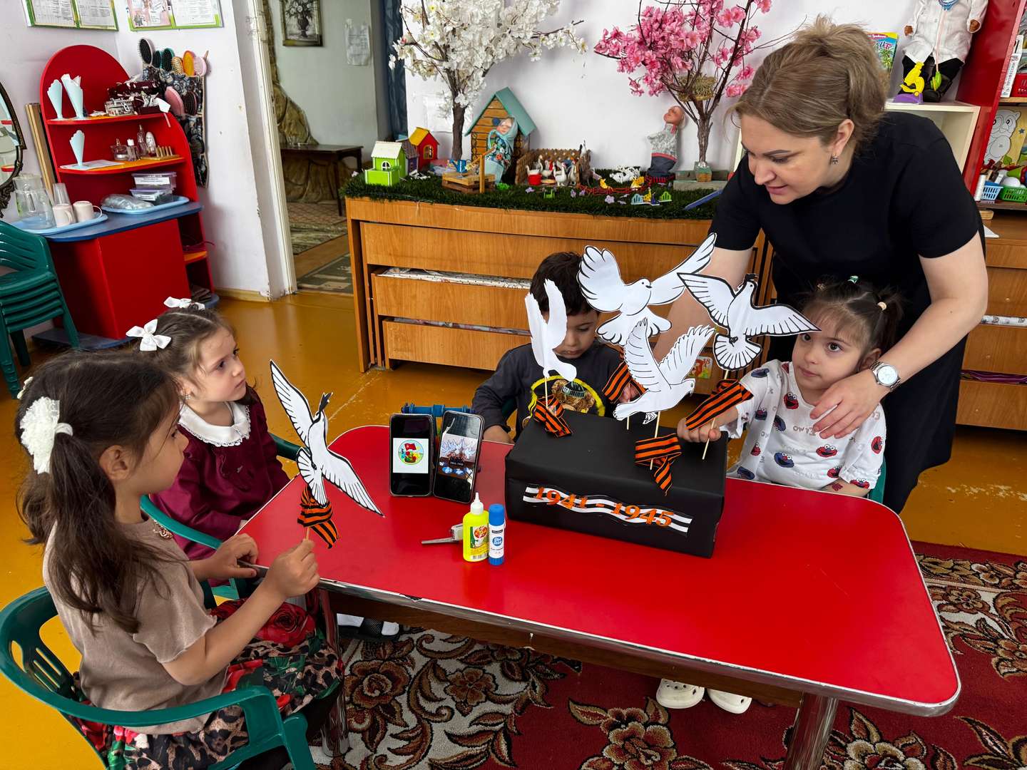 Фотография работы