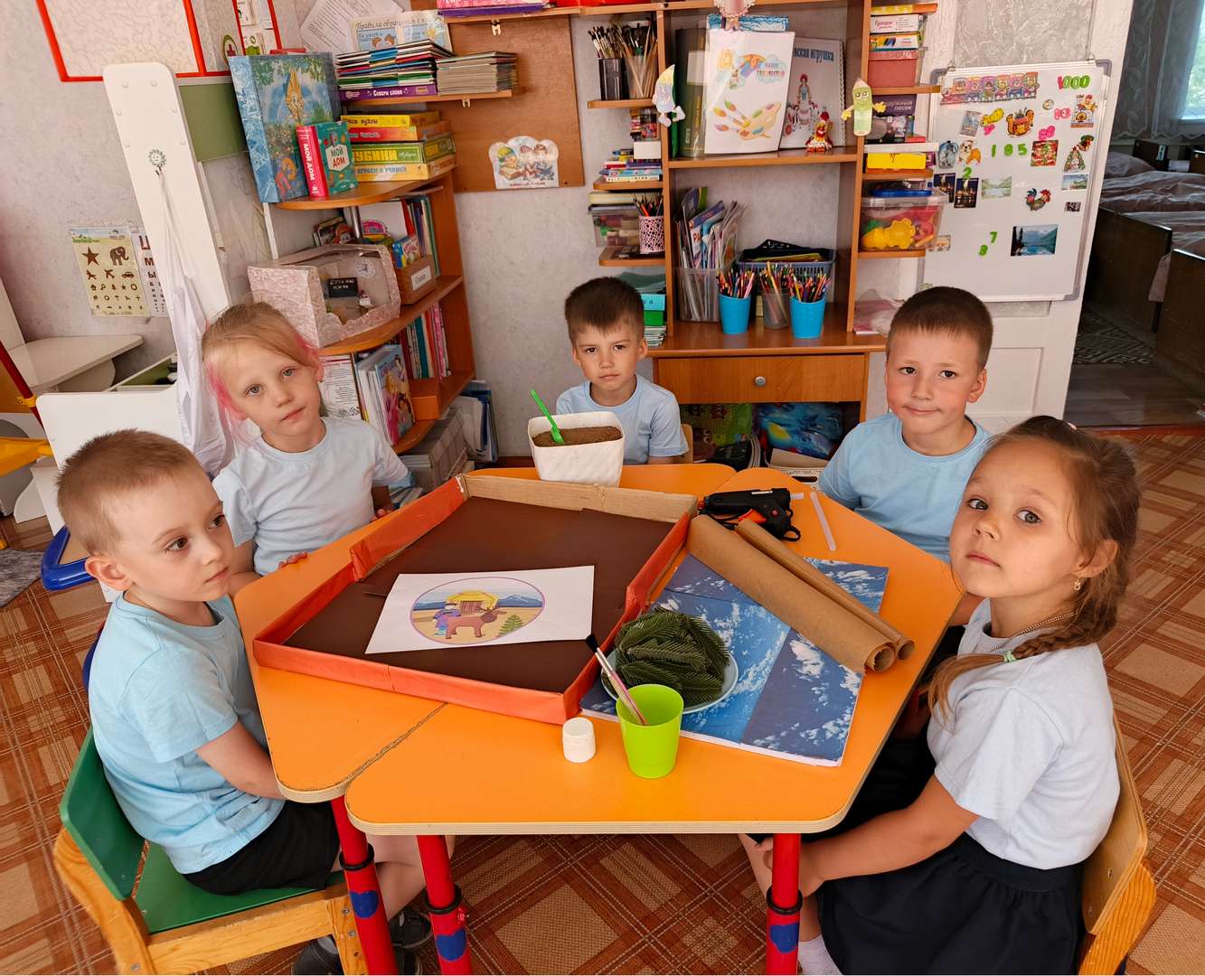 Фотография работы