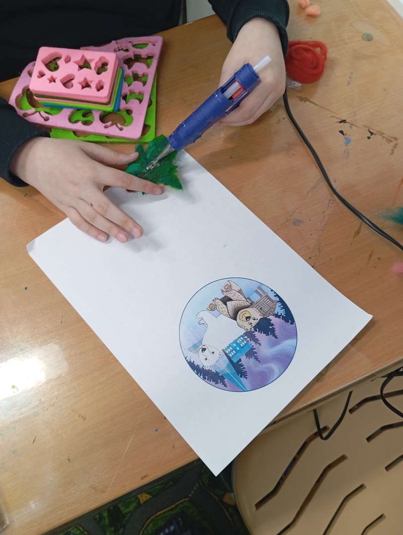 Фотография работы