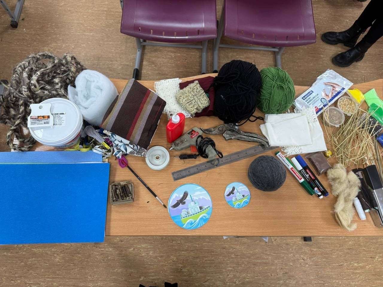 Фотография работы