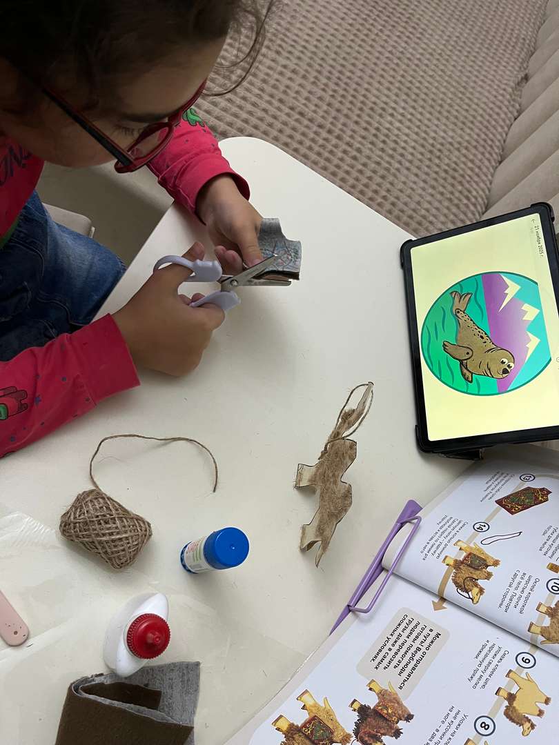 Фотография работы