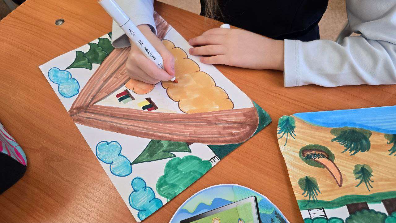 Фотография работы