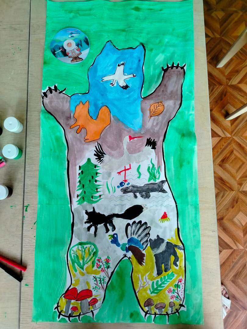 Фотография работы