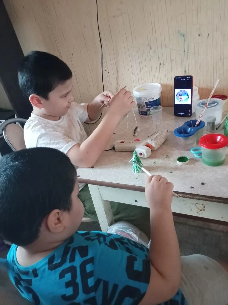 Фотография работы