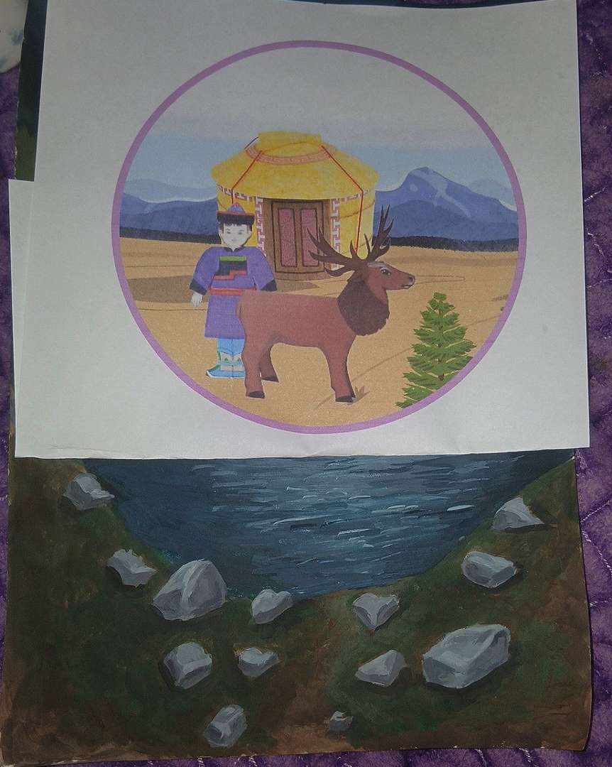 Фотография работы