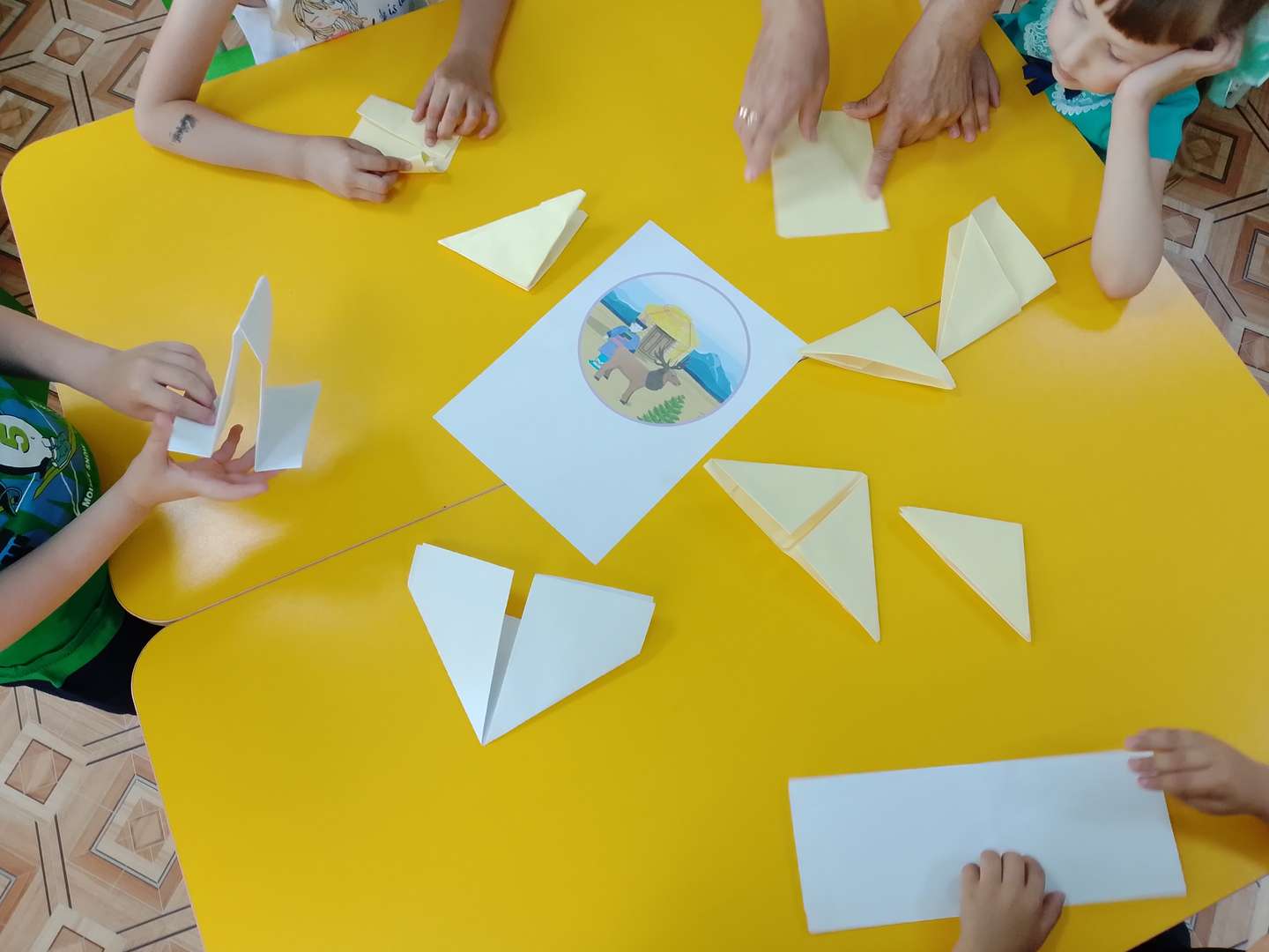 Фотография работы