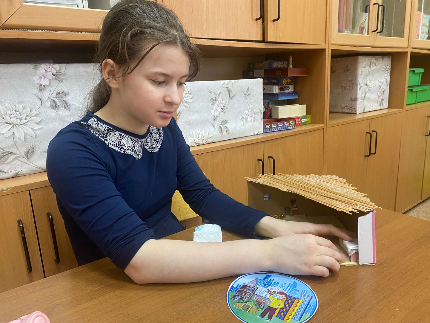 Фотография работы