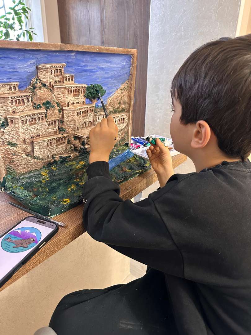 Фотография работы