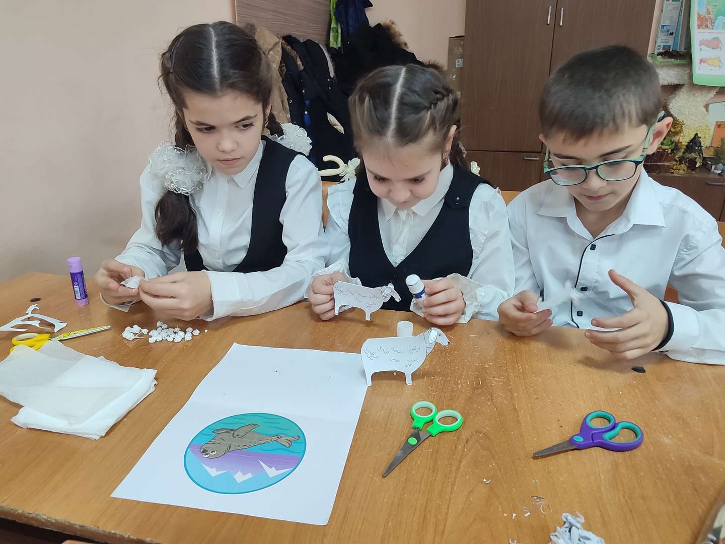 Фотография работы