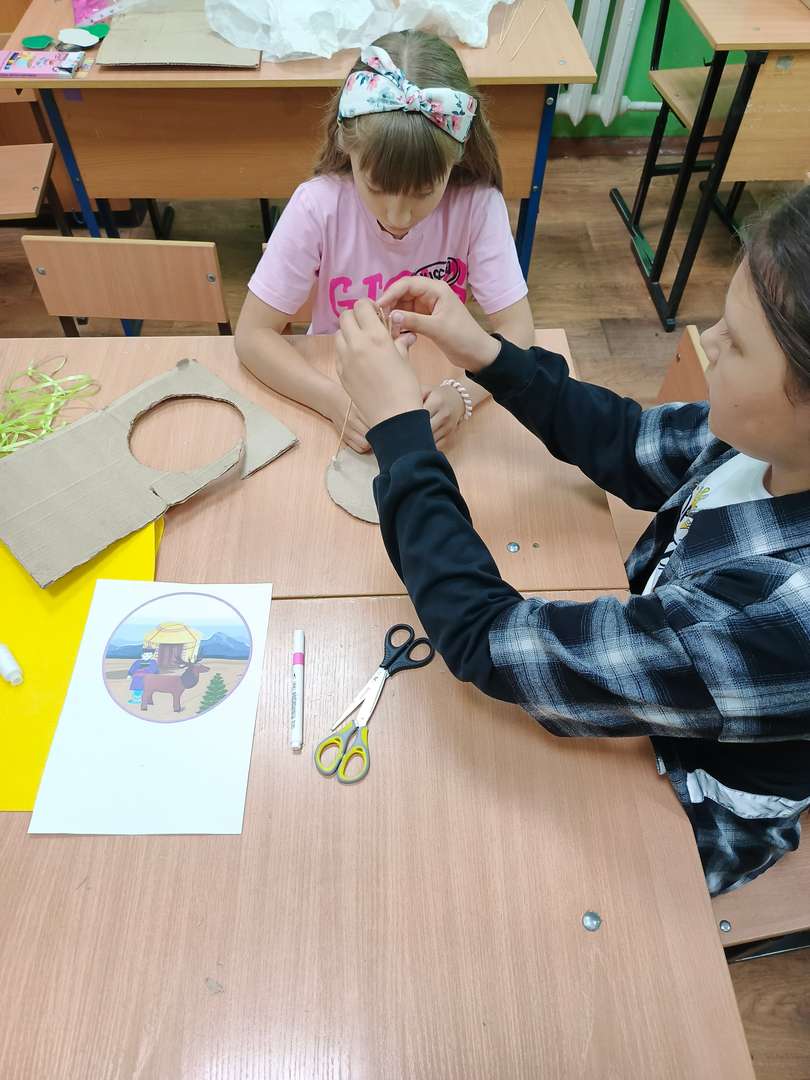 Фотография работы