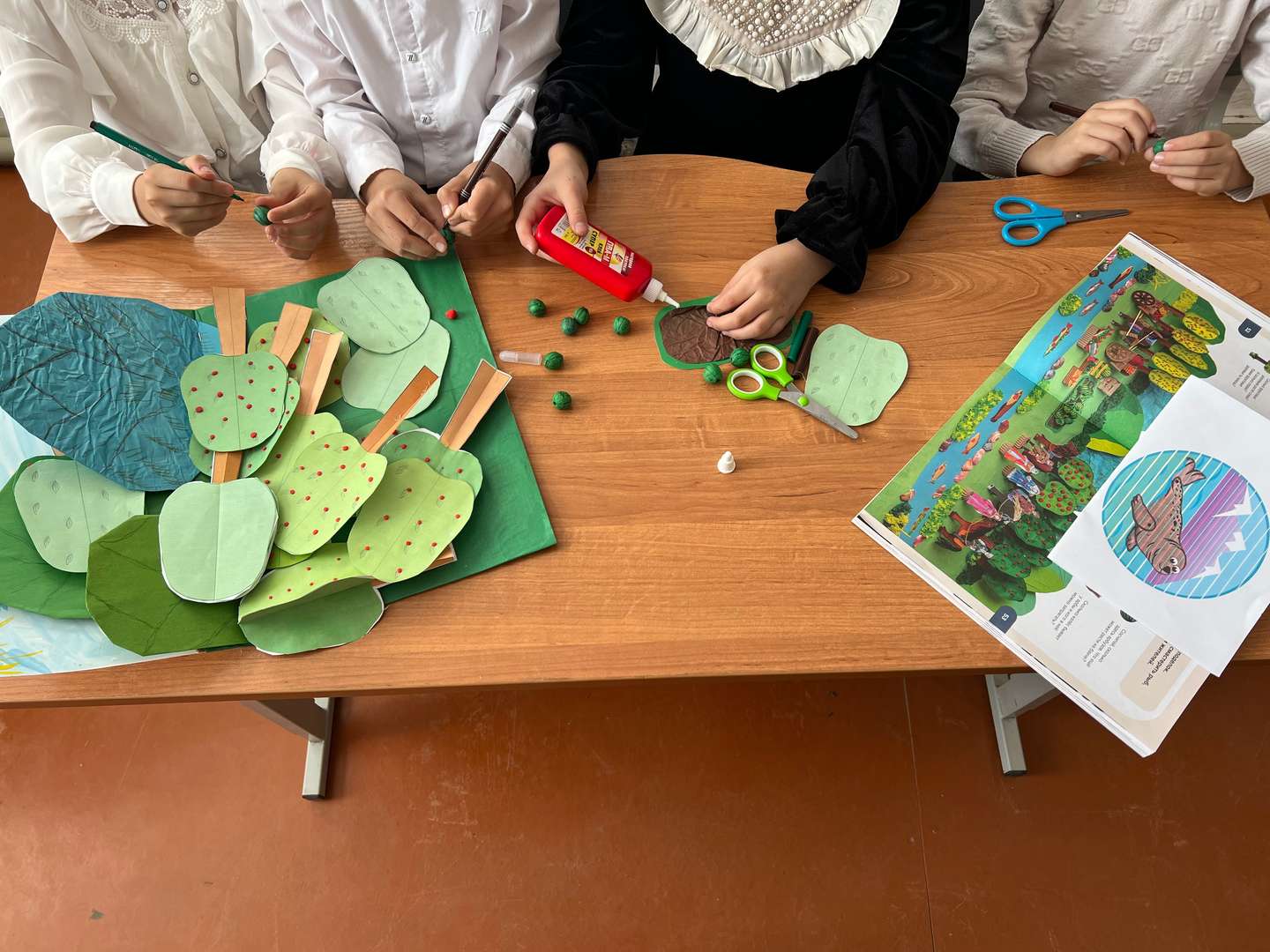 Фотография работы