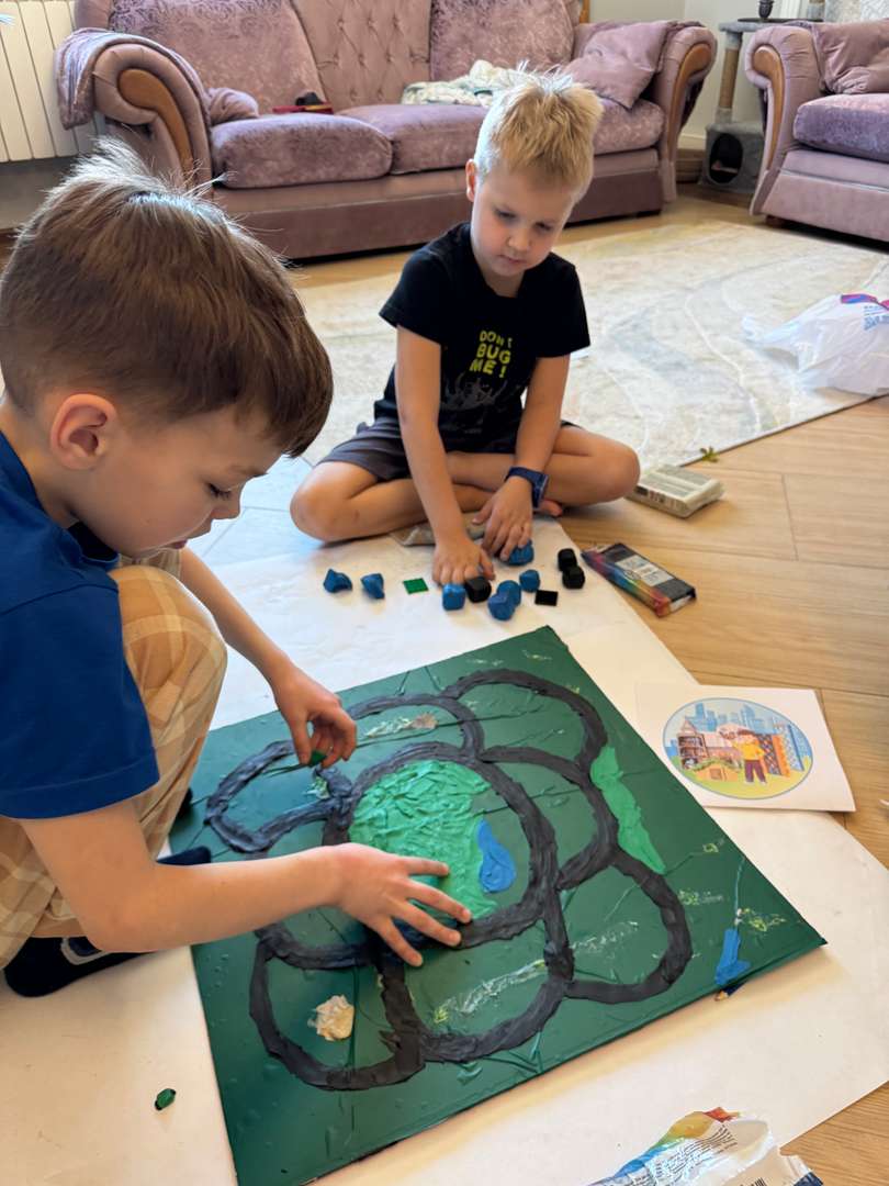 Фотография работы