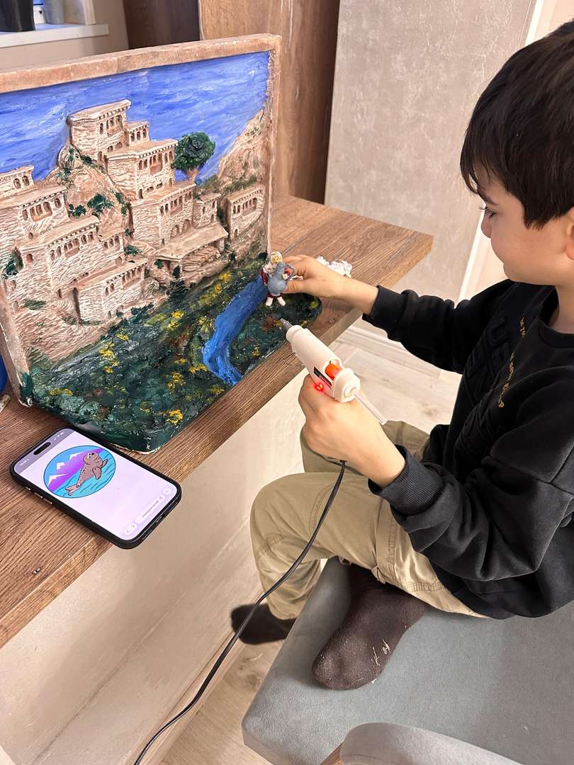 Фотография работы