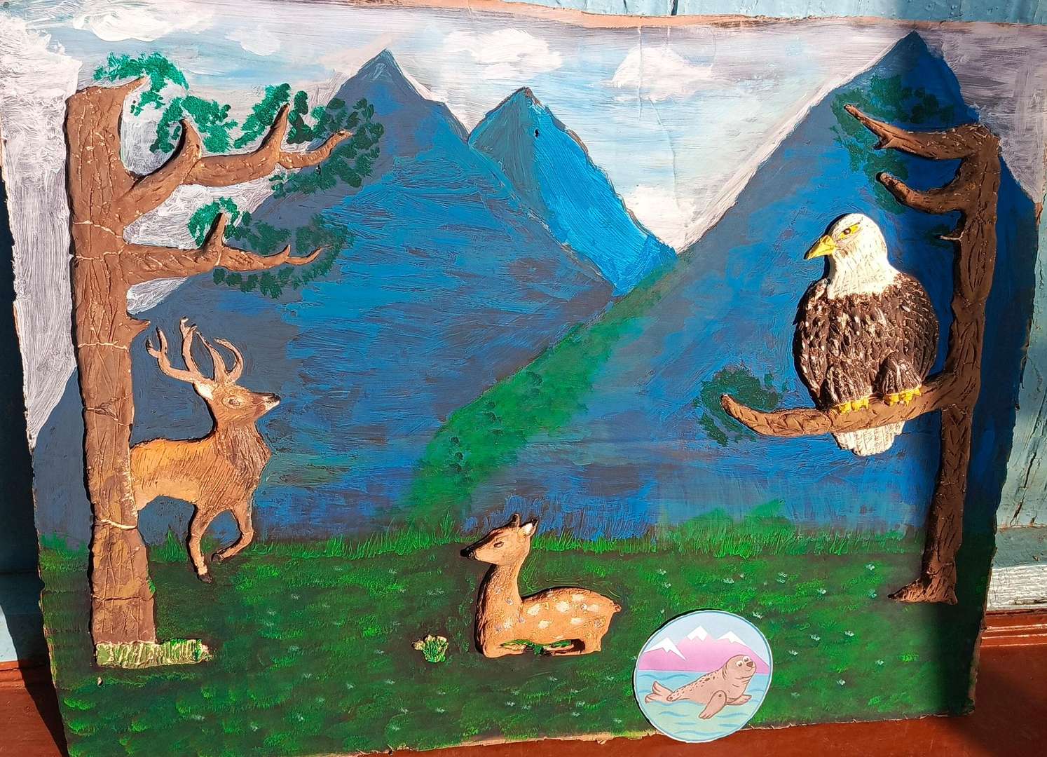 Фотография работы