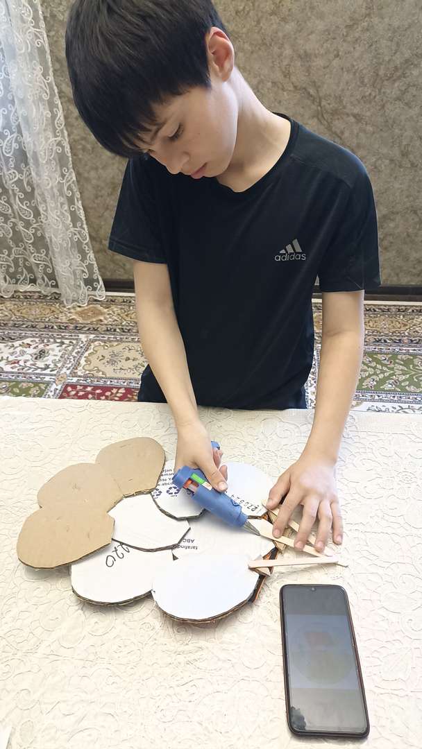 Фотография работы