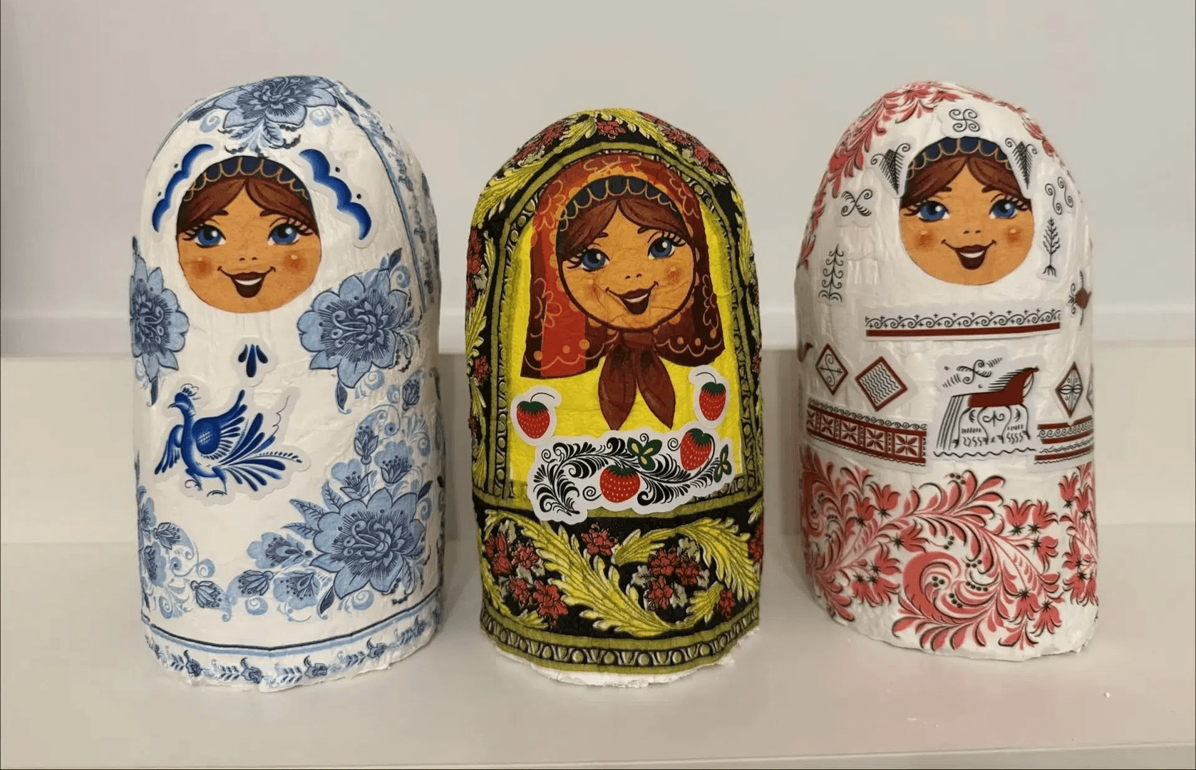 готовая работа