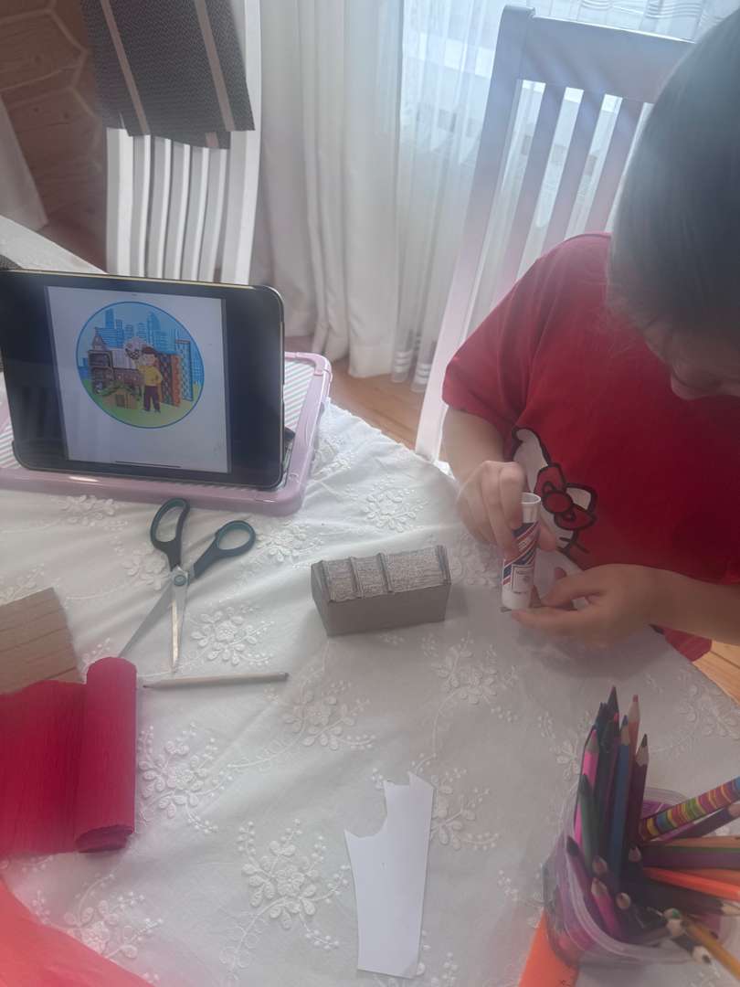 Фотография работы