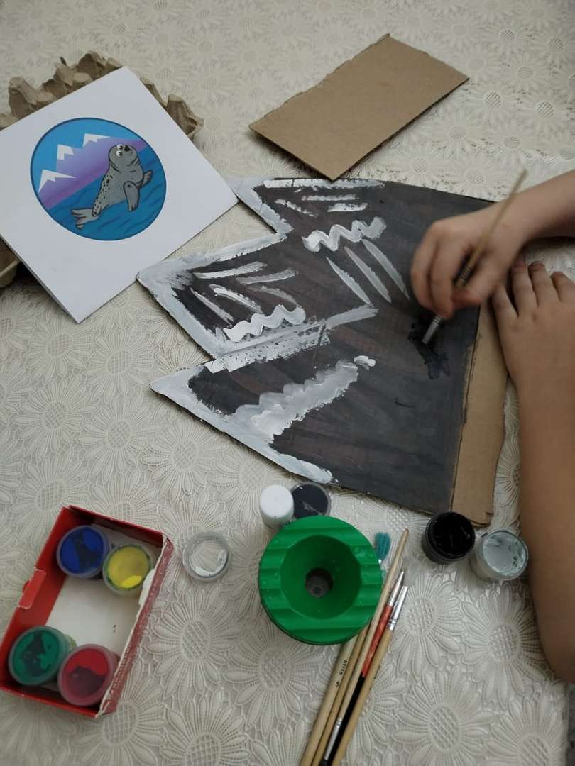 Фотография работы