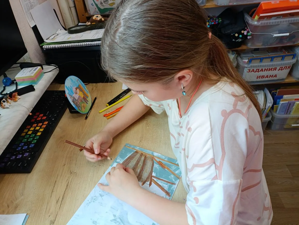 Фотография работы