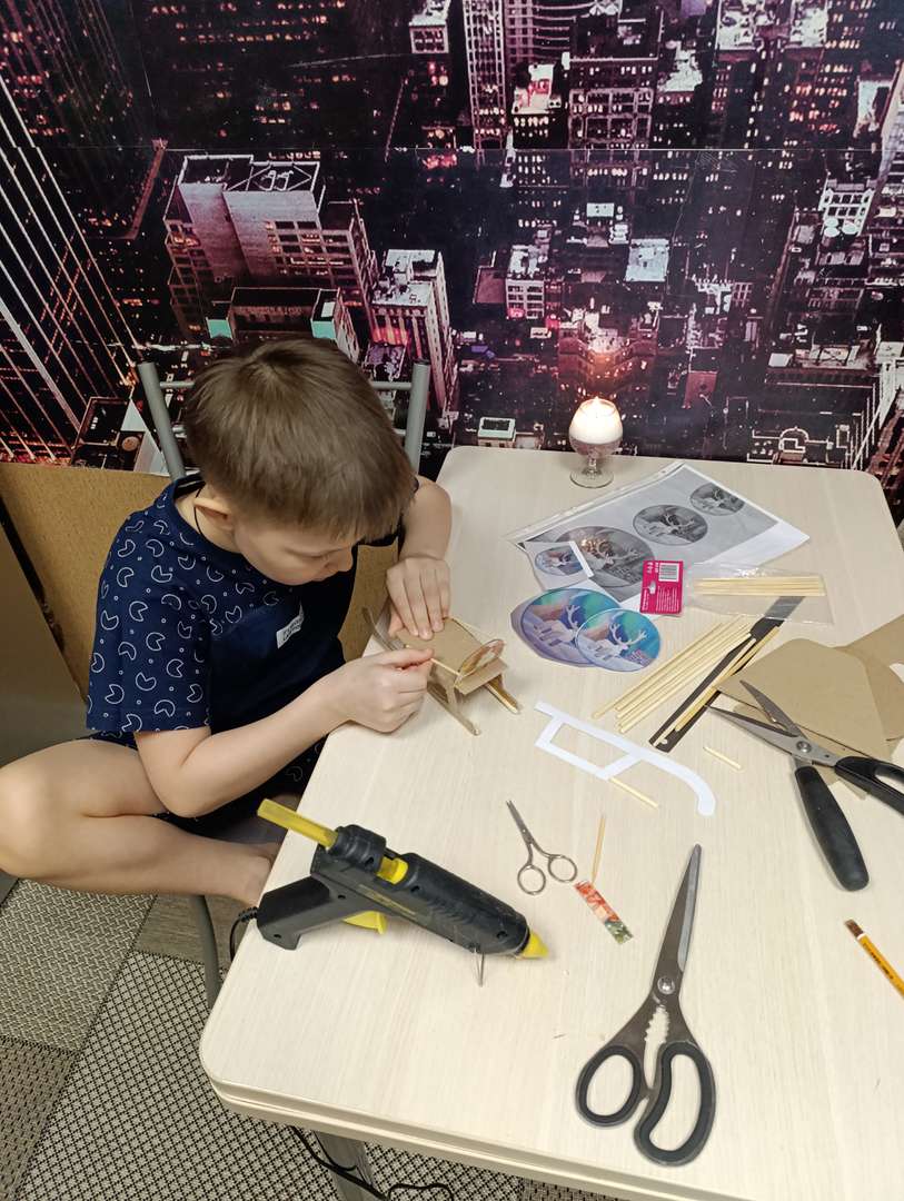 Фотография работы