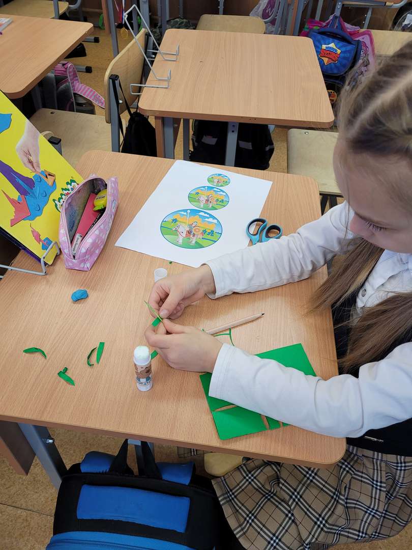 Фотография работы